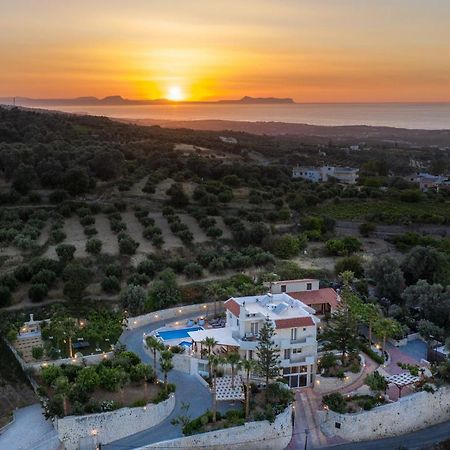 Kipo Paradiso Spa, Yoga & Gym Resort Kirianna Zewnętrze zdjęcie