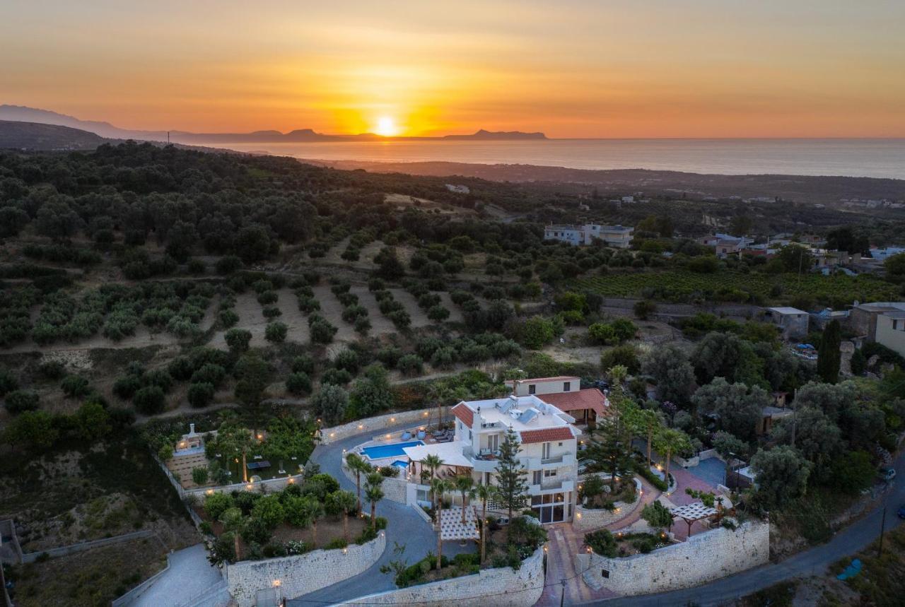 Kipo Paradiso Spa, Yoga & Gym Resort Kirianna Zewnętrze zdjęcie