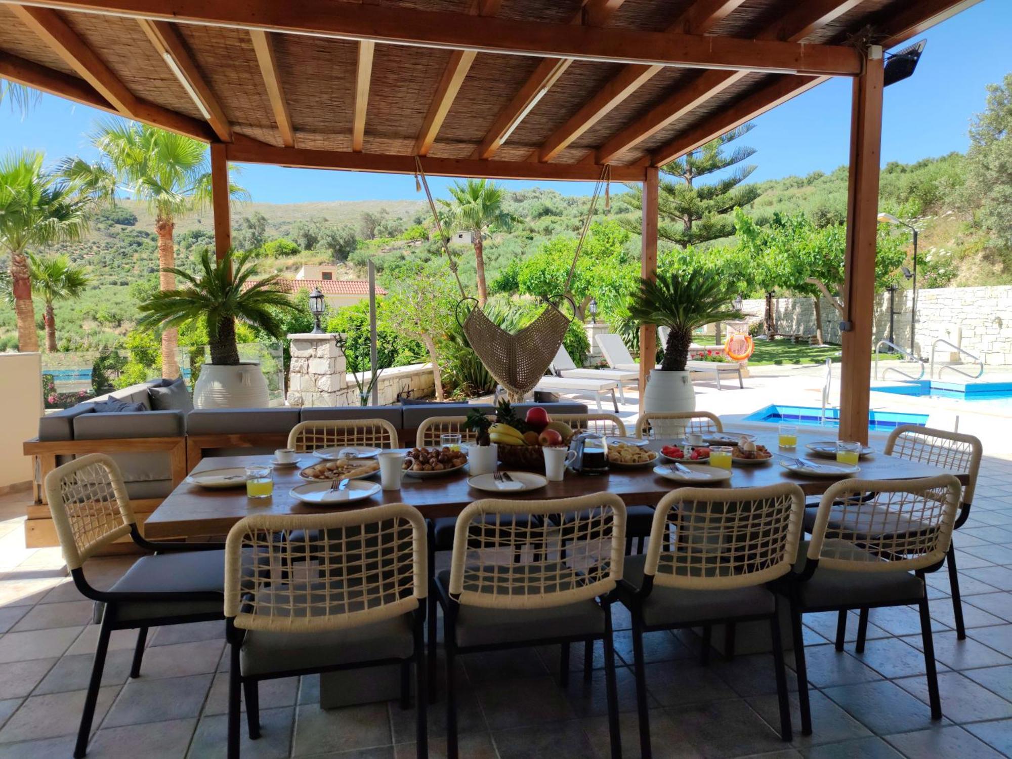 Kipo Paradiso Spa, Yoga & Gym Resort Kirianna Zewnętrze zdjęcie