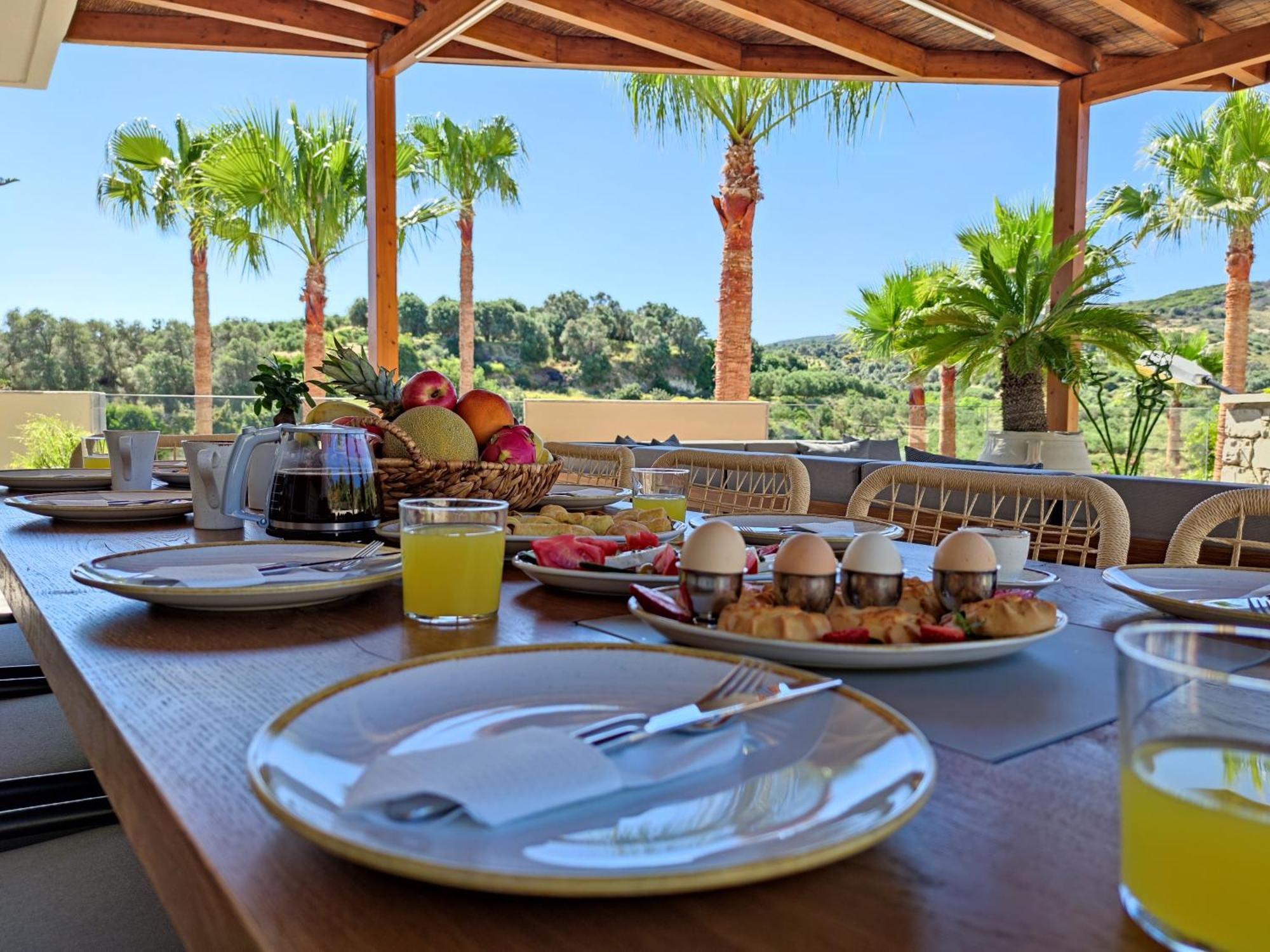 Kipo Paradiso Spa, Yoga & Gym Resort Kirianna Zewnętrze zdjęcie