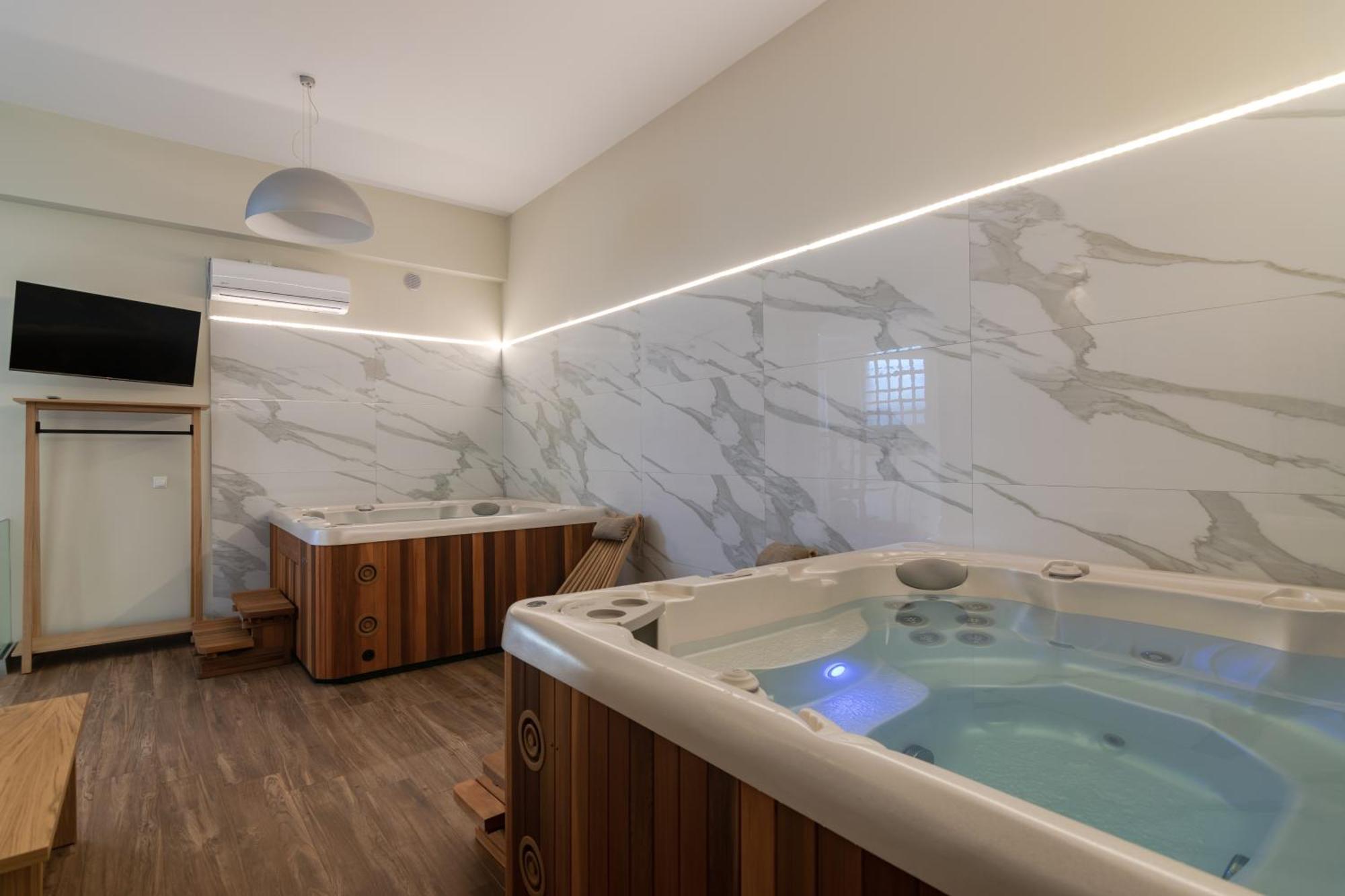 Kipo Paradiso Spa, Yoga & Gym Resort Kirianna Zewnętrze zdjęcie