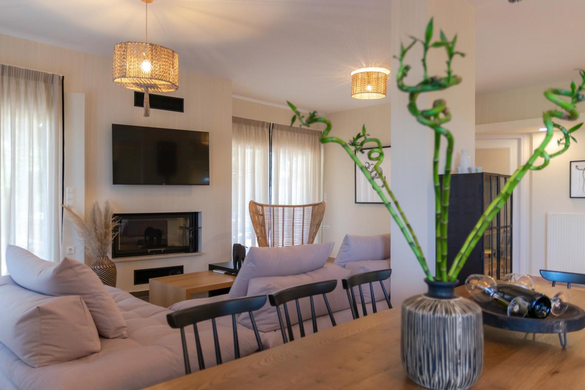 Kipo Paradiso Spa, Yoga & Gym Resort Kirianna Zewnętrze zdjęcie