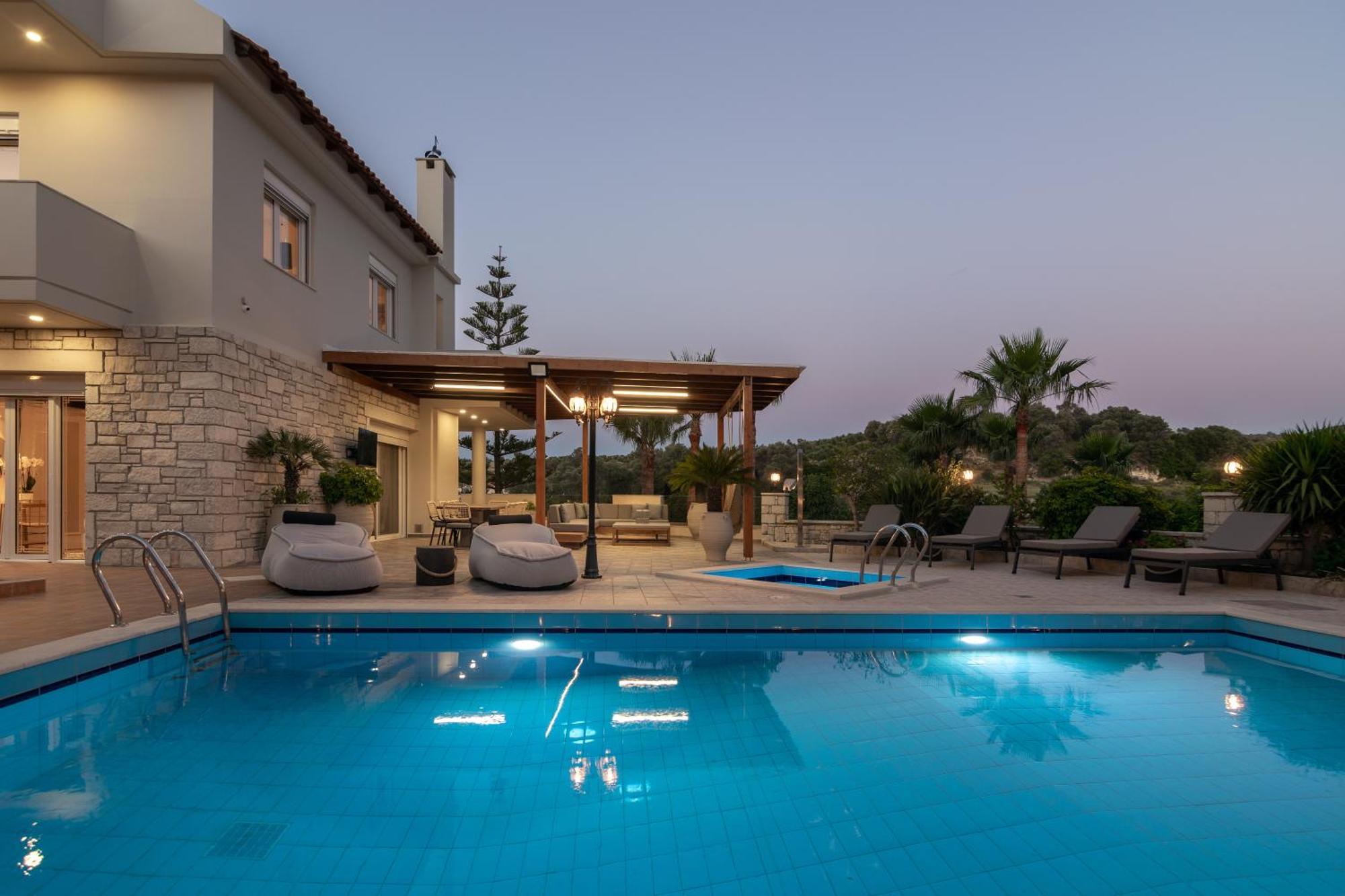 Kipo Paradiso Spa, Yoga & Gym Resort Kirianna Zewnętrze zdjęcie