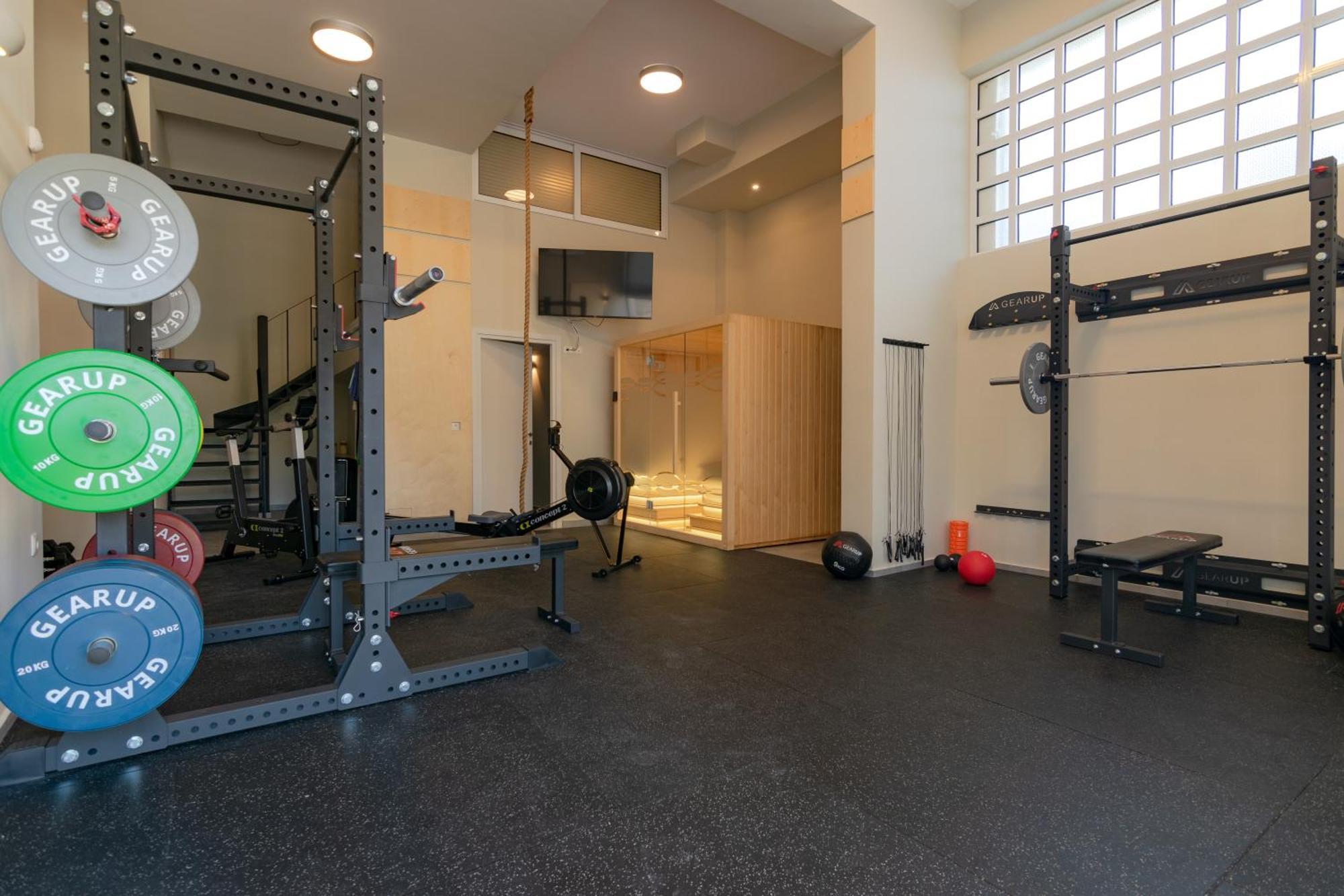 Kipo Paradiso Spa, Yoga & Gym Resort Kirianna Zewnętrze zdjęcie