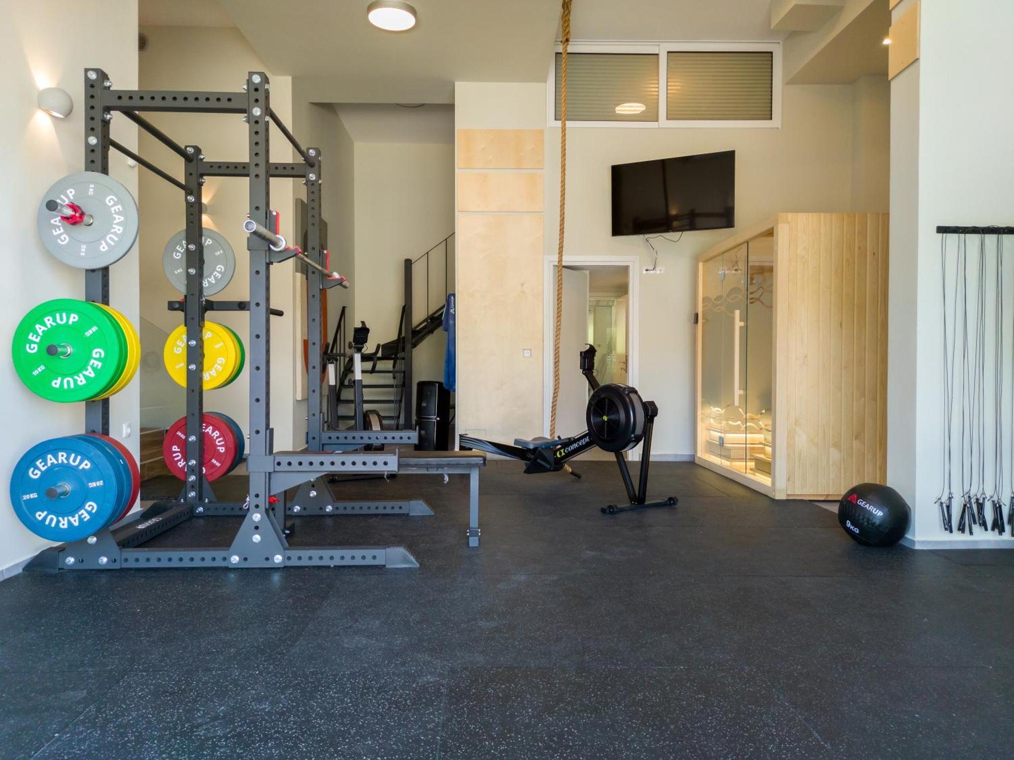 Kipo Paradiso Spa, Yoga & Gym Resort Kirianna Zewnętrze zdjęcie