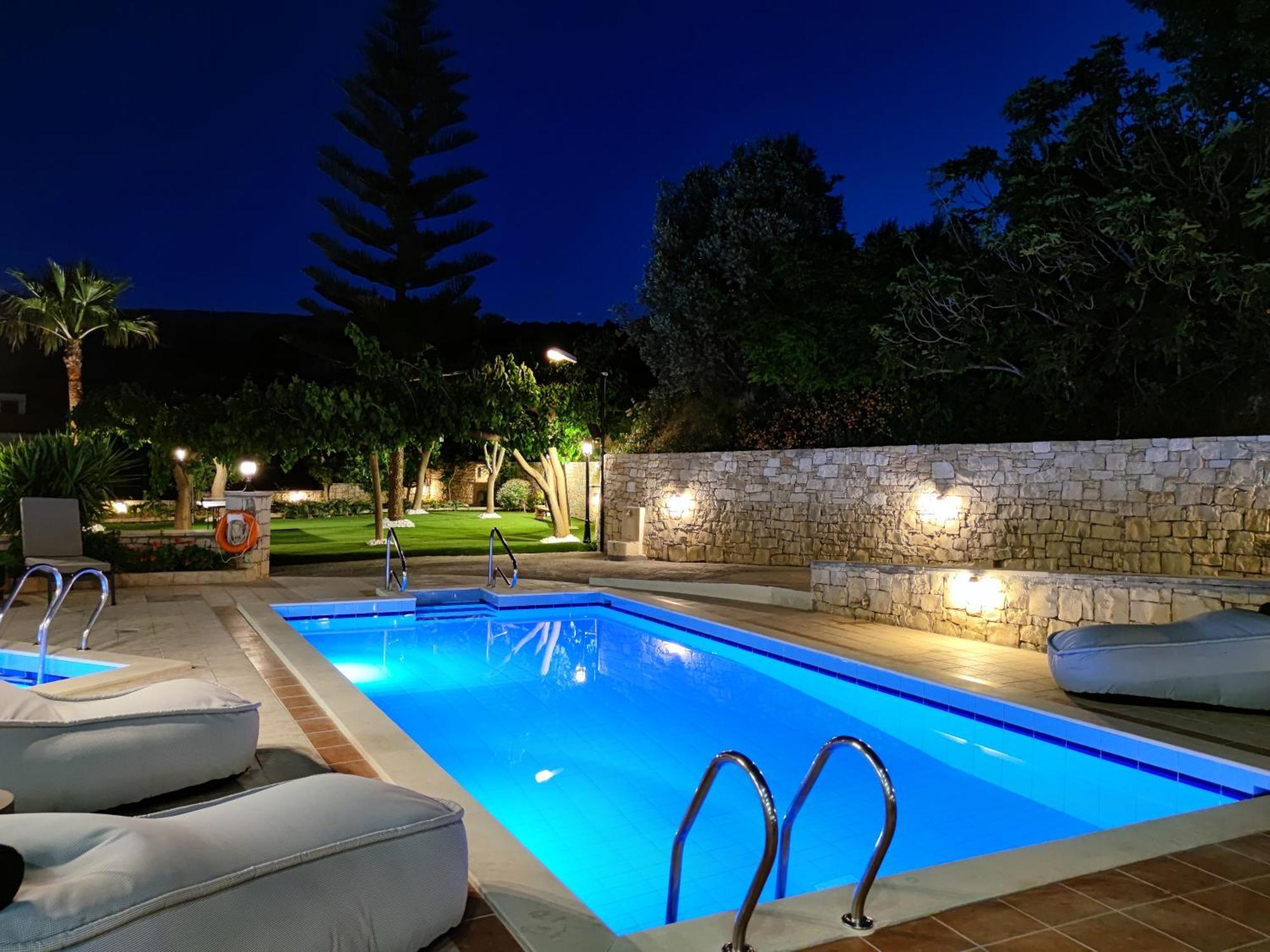 Kipo Paradiso Spa, Yoga & Gym Resort Kirianna Zewnętrze zdjęcie