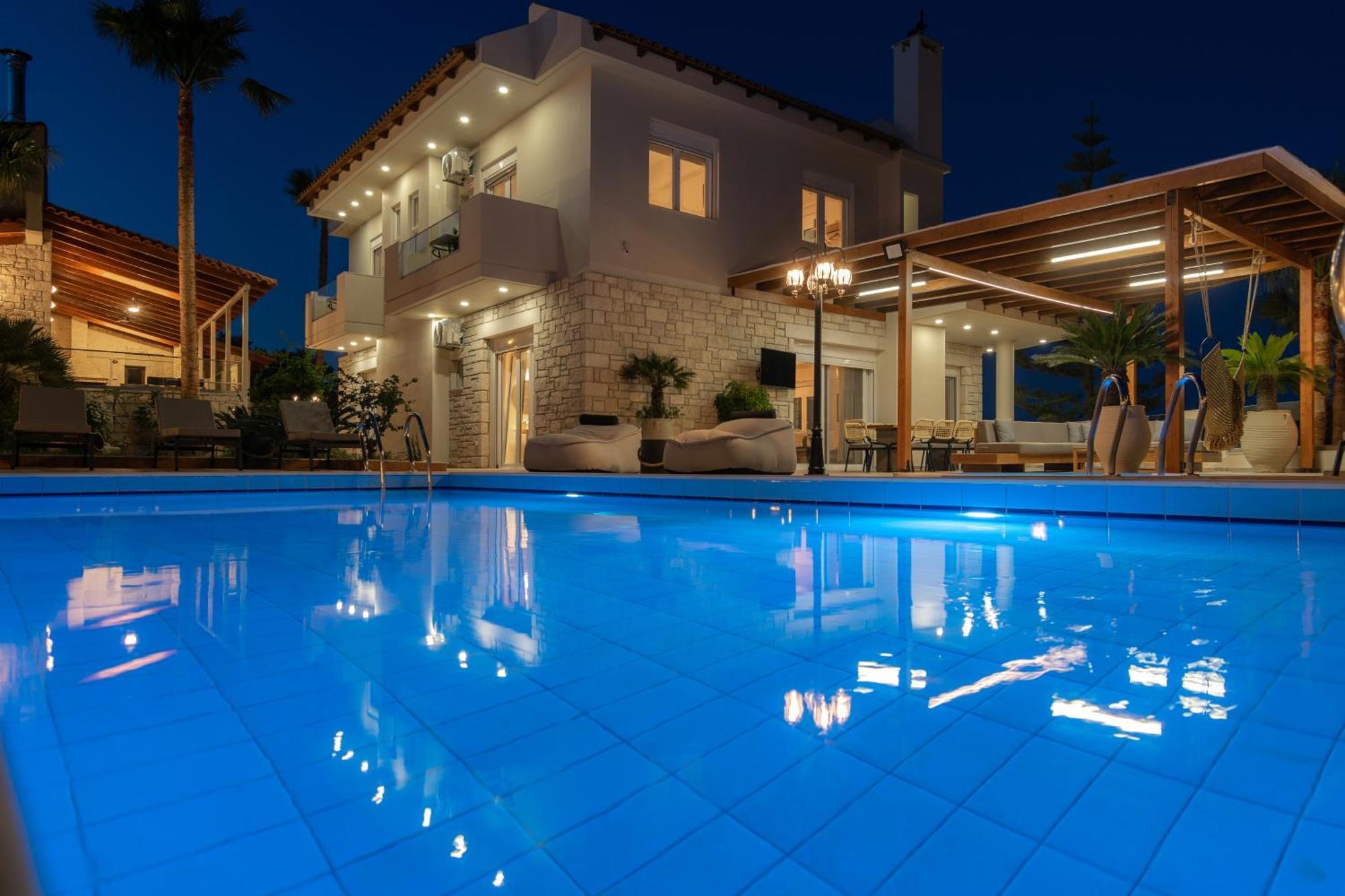 Kipo Paradiso Spa, Yoga & Gym Resort Kirianna Zewnętrze zdjęcie