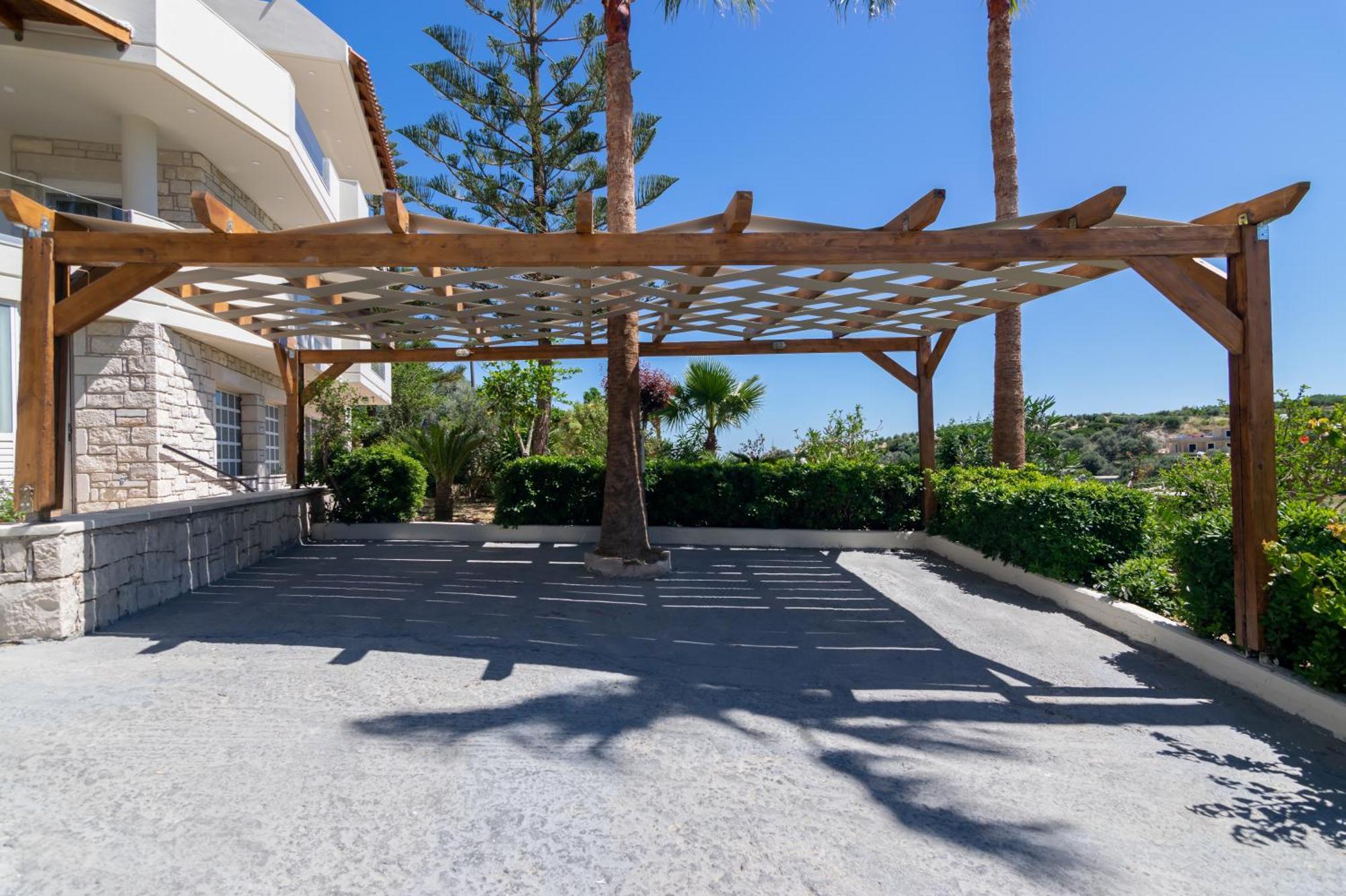 Kipo Paradiso Spa, Yoga & Gym Resort Kirianna Zewnętrze zdjęcie