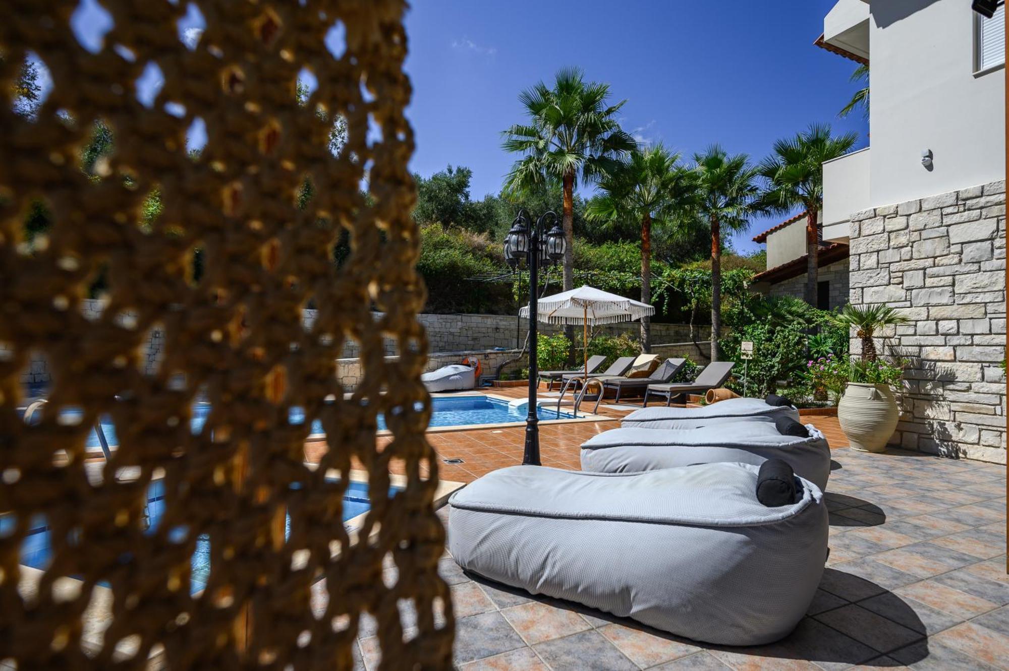 Kipo Paradiso Spa, Yoga & Gym Resort Kirianna Zewnętrze zdjęcie