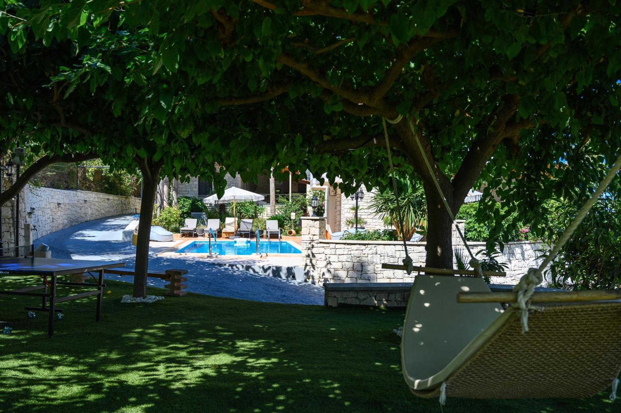 Kipo Paradiso Spa, Yoga & Gym Resort Kirianna Zewnętrze zdjęcie