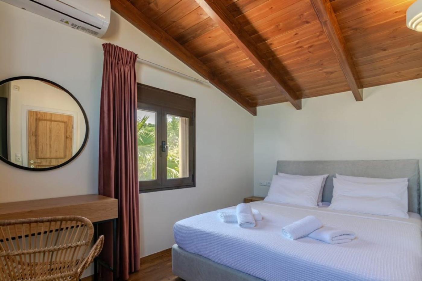 Kipo Paradiso Spa, Yoga & Gym Resort Kirianna Zewnętrze zdjęcie