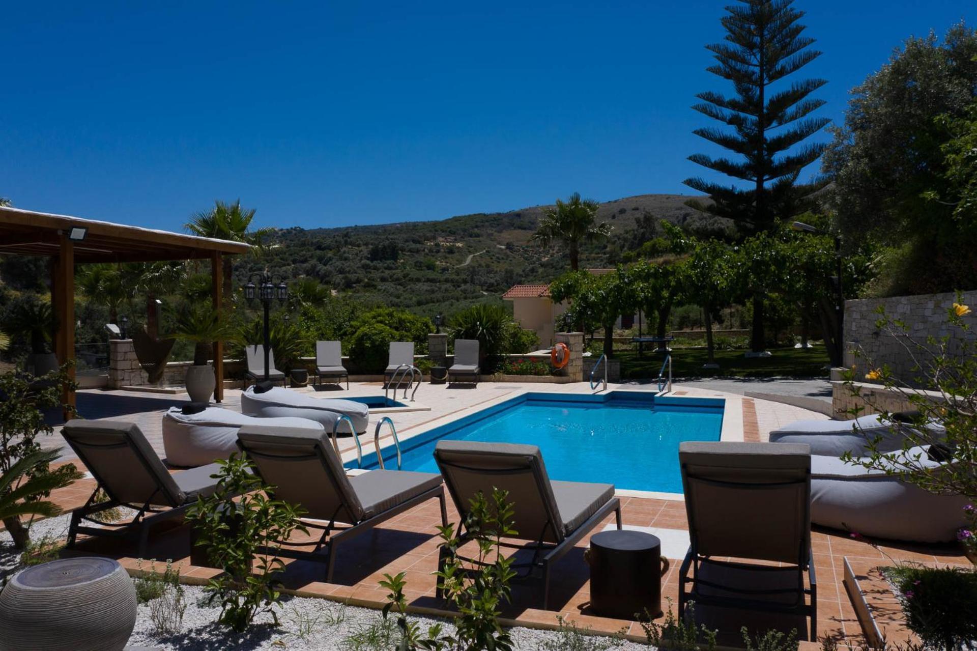 Kipo Paradiso Spa, Yoga & Gym Resort Kirianna Zewnętrze zdjęcie